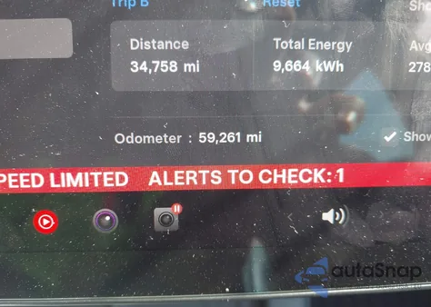 2023 Tesla Model 3 Rear-Wheel Drive из США, поврежденный, VIN 5YJ3E1EA0PF447431